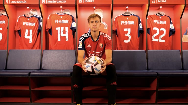 乐鱼体育成为奥萨苏纳的官方博彩合作伙伴